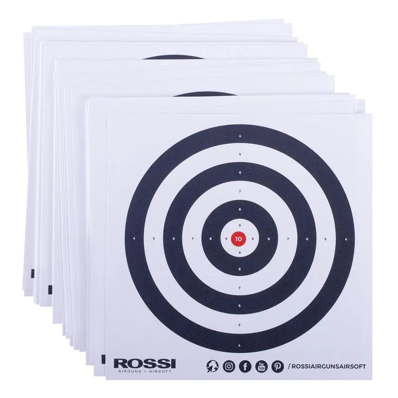 Carabina de Pressão Rossi Cowboy Lever Action Polímero 4,5 MM