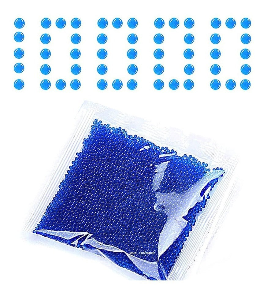 Kit Lançador De Bolinhas De GEL Orbeez ( Verde )