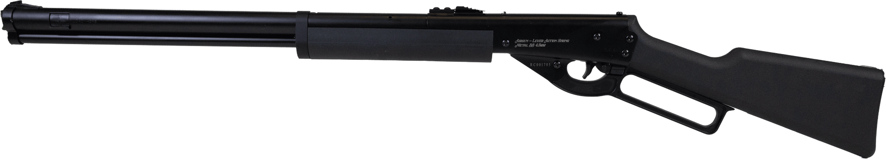 Carabina de Pressão Rossi Cowboy Lever Action Polímero 4,5 MM