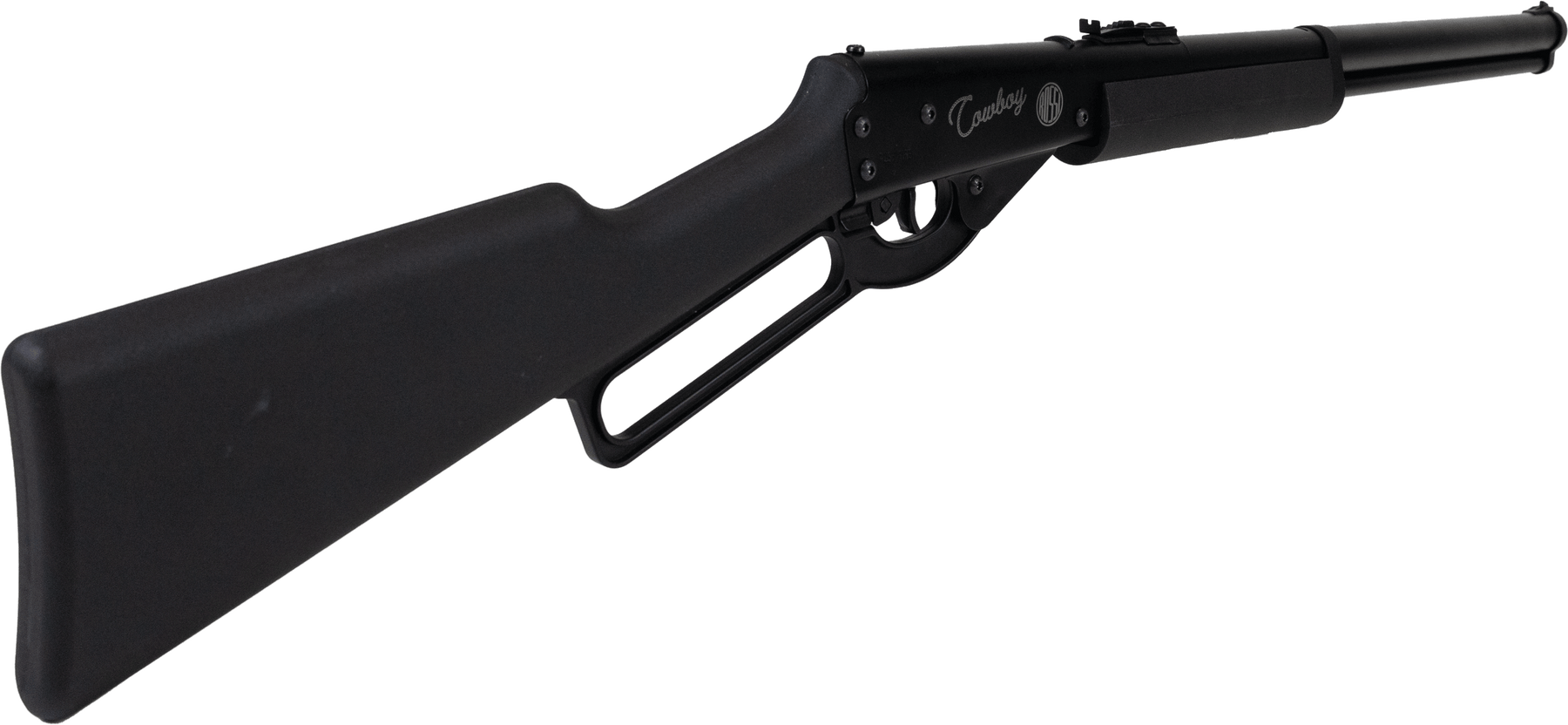 Carabina de Pressão Rossi Cowboy Lever Action Polímero 4,5 MM