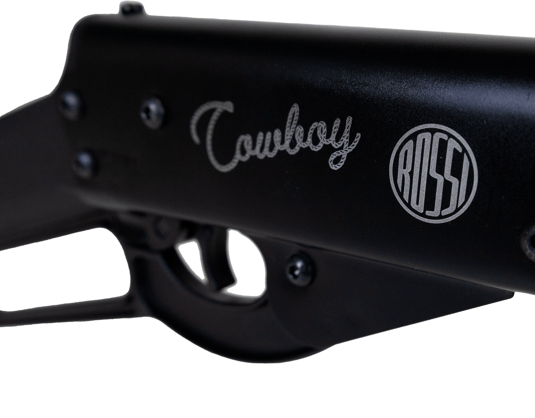 Carabina de Pressão Rossi Cowboy Lever Action Polímero 4,5 MM