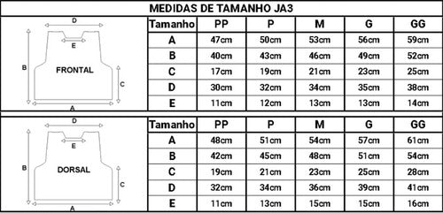 Colete Modular Verde JA Rio Militar + Brinde Bandoleira