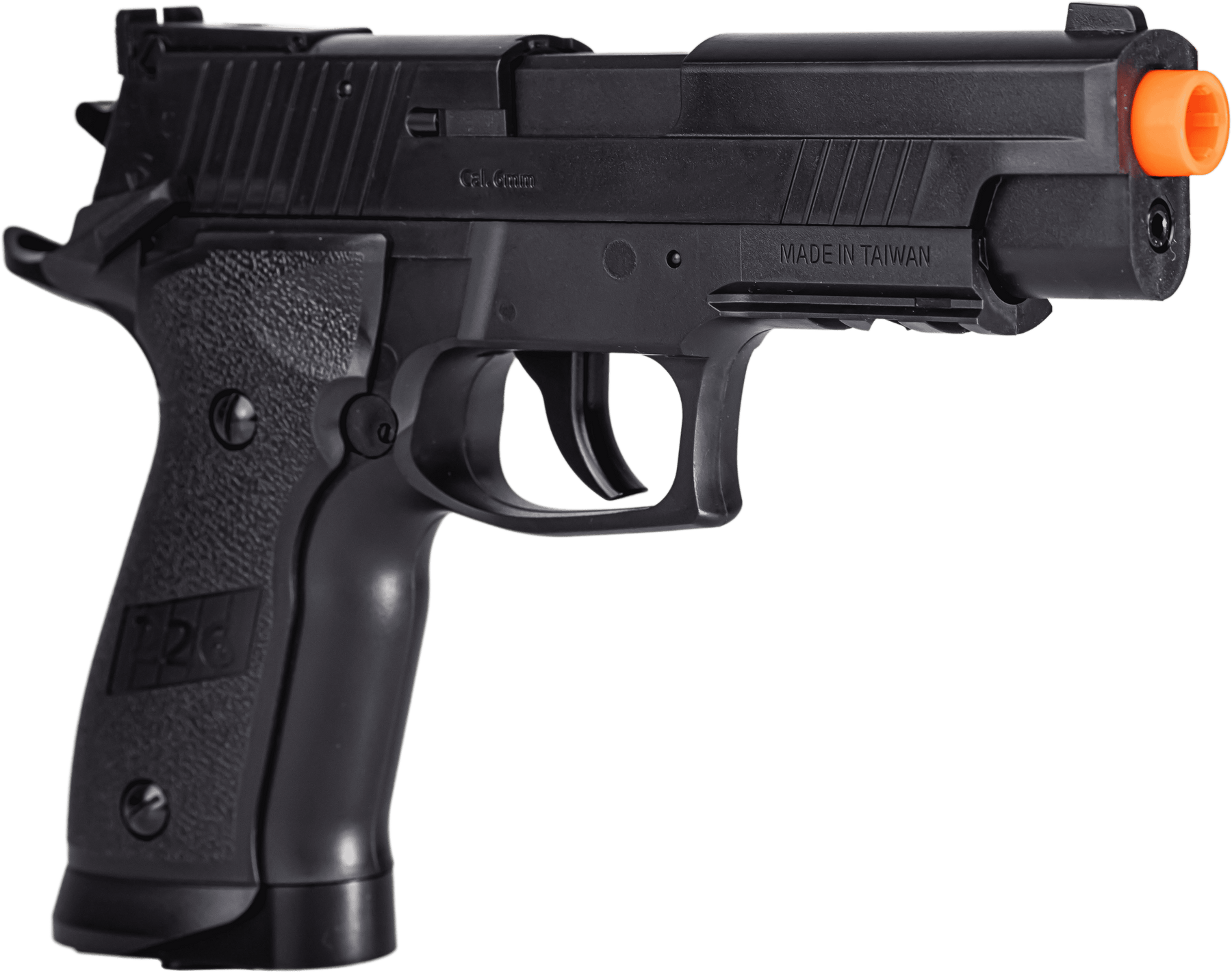 Kit Pistola de Airsoft WINGUN P226 X-4 6MM - CO2