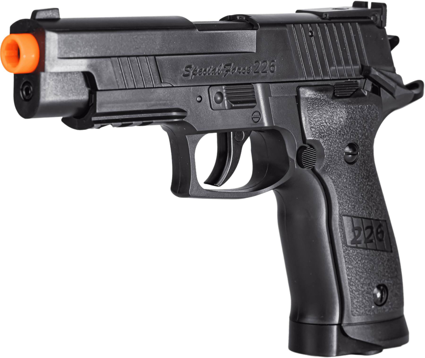 Kit Pistola de Airsoft WINGUN P226 X-4 6MM - CO2