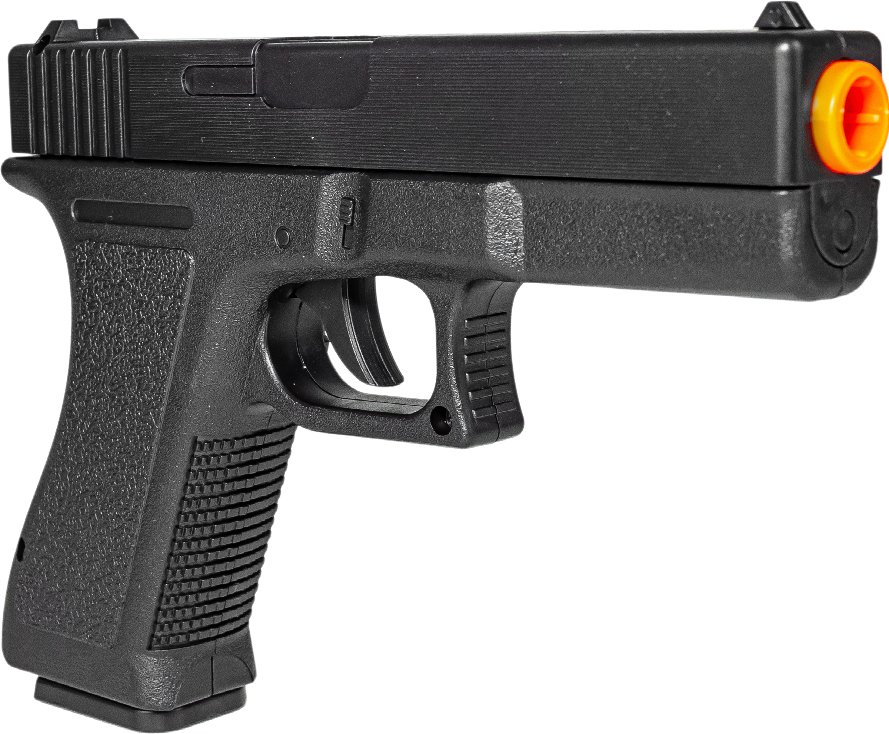 Pistola Airsoft Vigor Gk V307 Spring 6MM