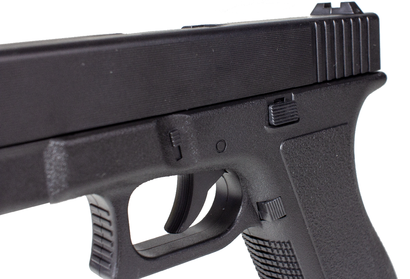 Pistola Airsoft Vigor Gk V307 Spring 6MM