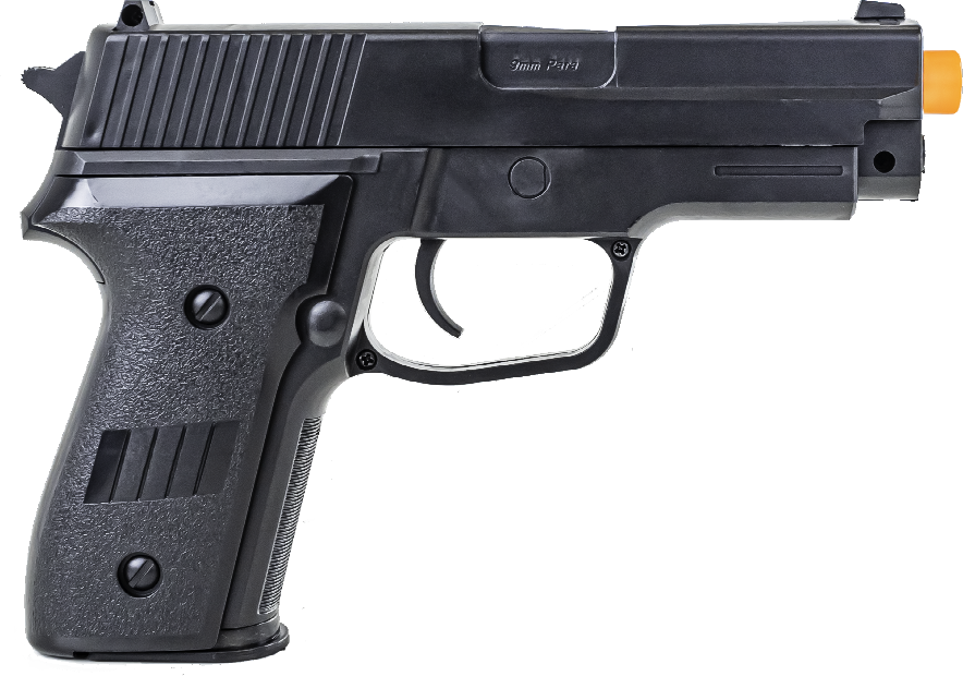 Pistola Airsoft Vigor P226 2124 Spring 6MM