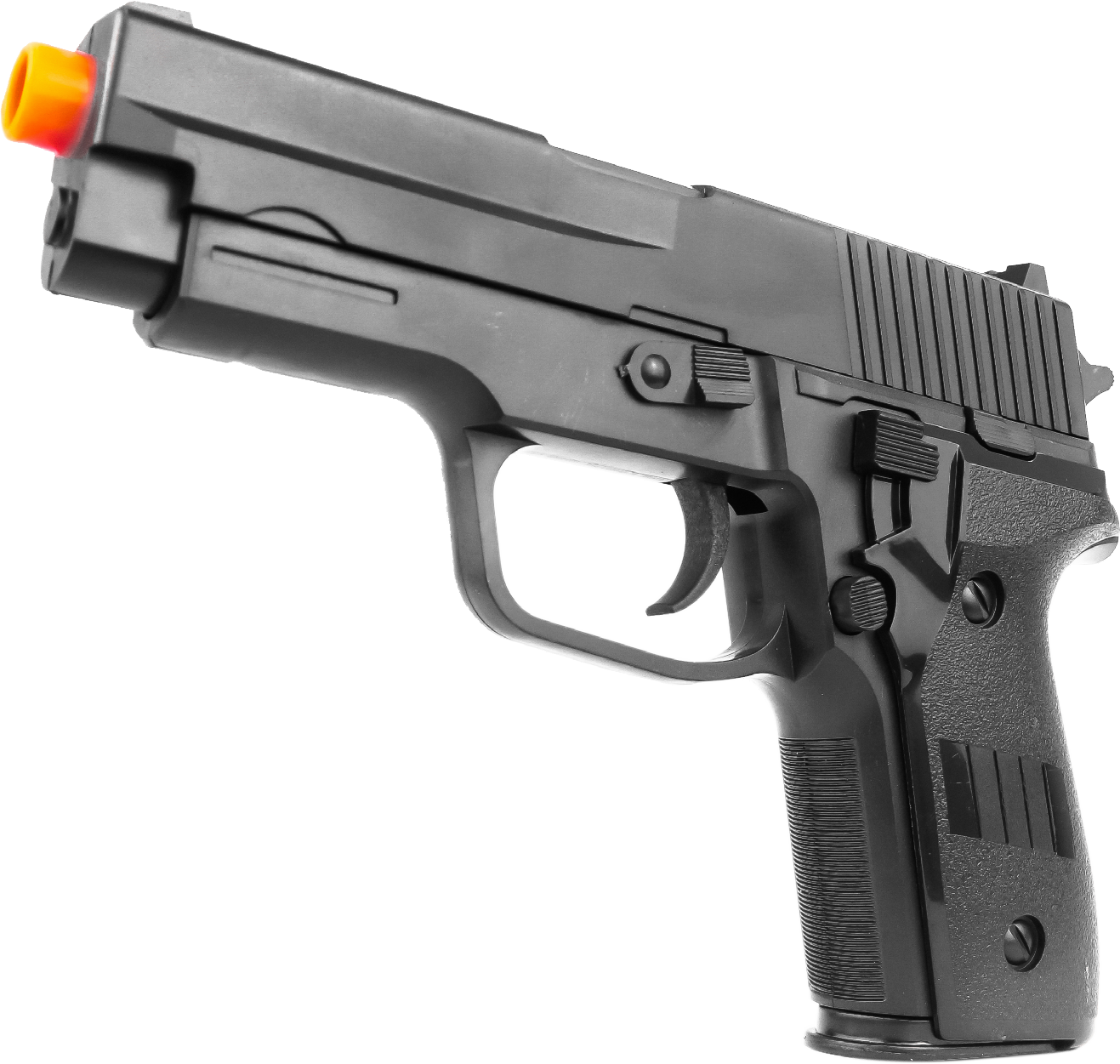 Pistola Airsoft Vigor P226 2124 Spring 6MM
