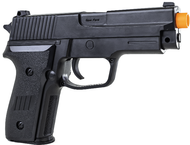 Pistola Airsoft Vigor P226 2124 Spring 6MM