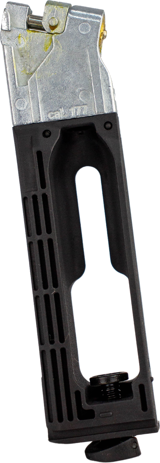 Kit Airgun Co2 4.5mm W125b 1911 Esfera Aço Rossi