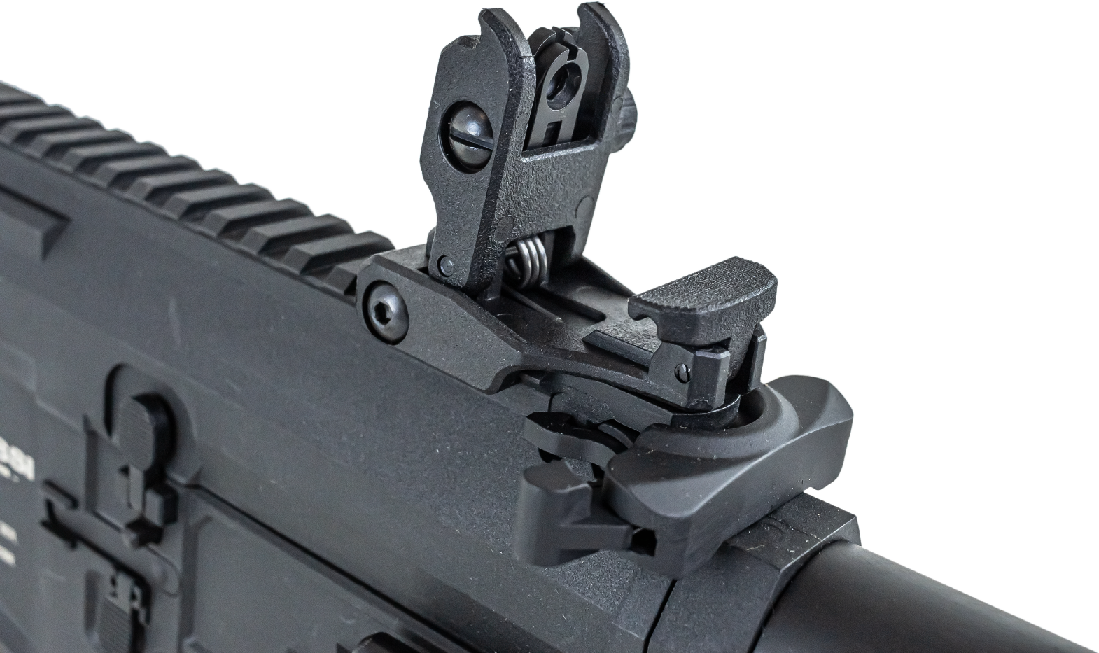 Airsoft ROSSI AR15 Neptune PDW ET ELÉT. 6MM