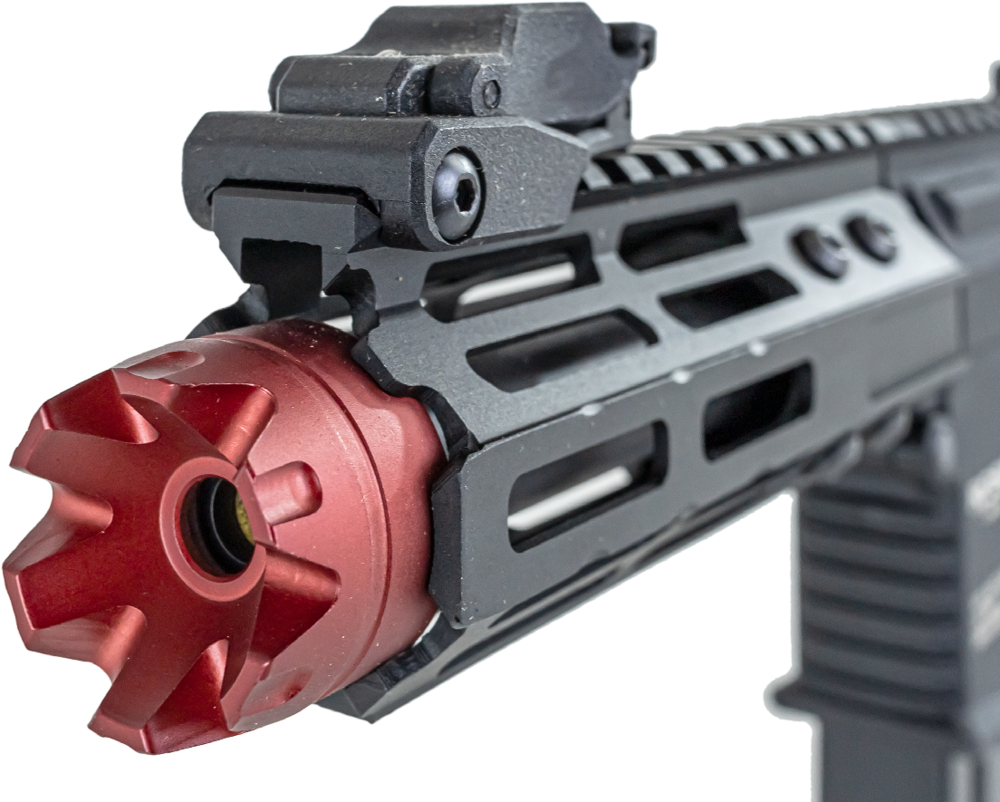 Airsoft ROSSI AR15 Neptune PDW ET ELÉT. 6MM