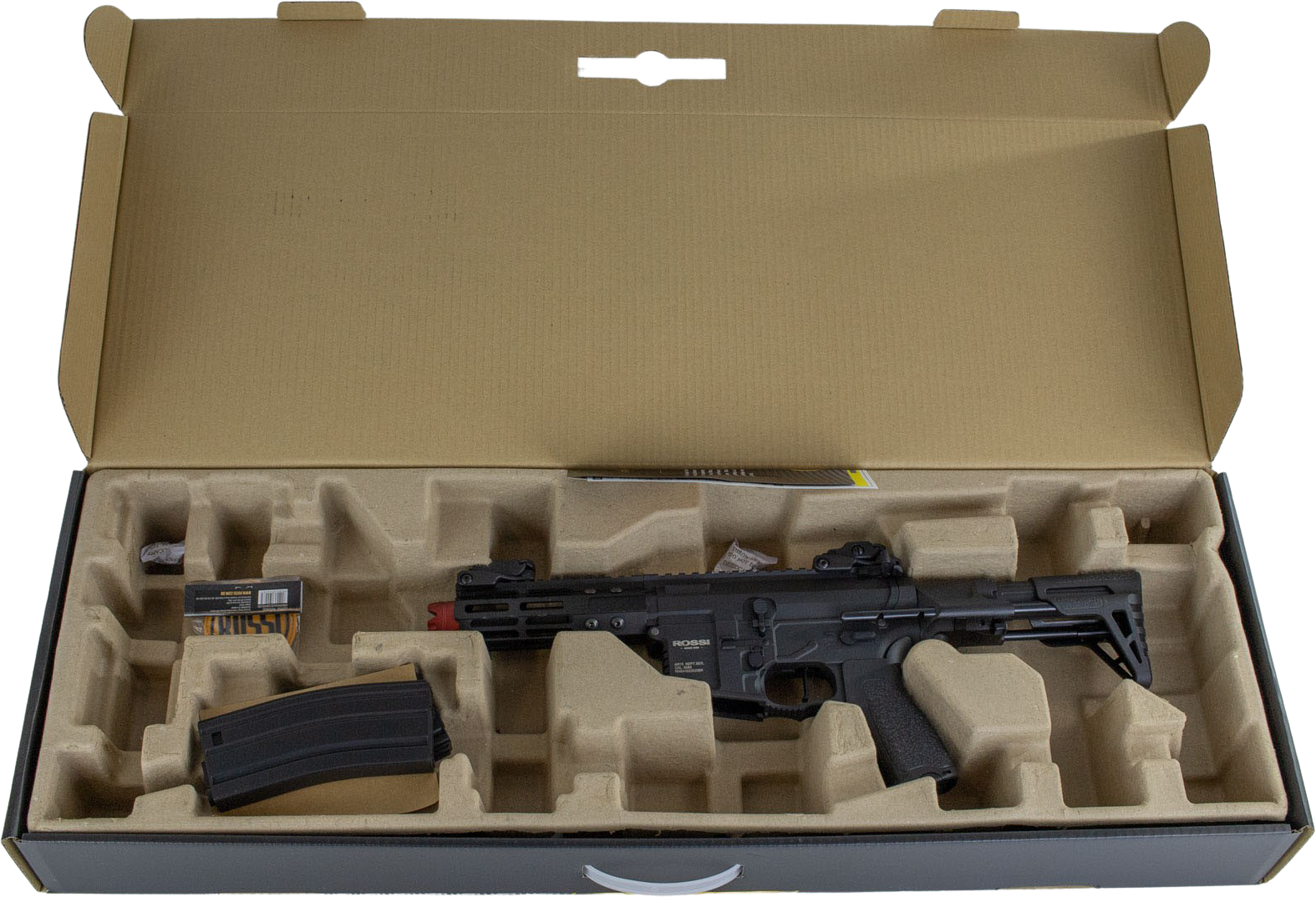 Airsoft ROSSI AR15 Neptune PDW ET ELÉT. 6MM
