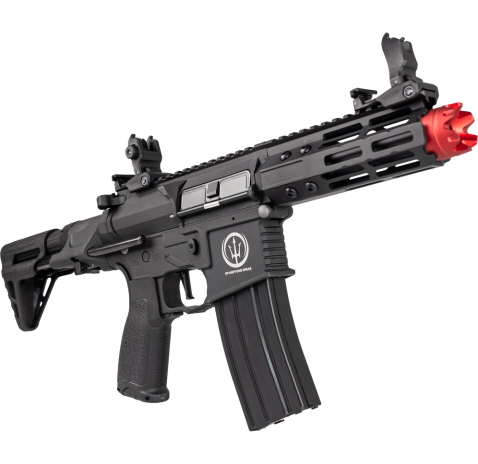 Airsoft ROSSI AR15 Neptune PDW ET ELÉT. 6MM