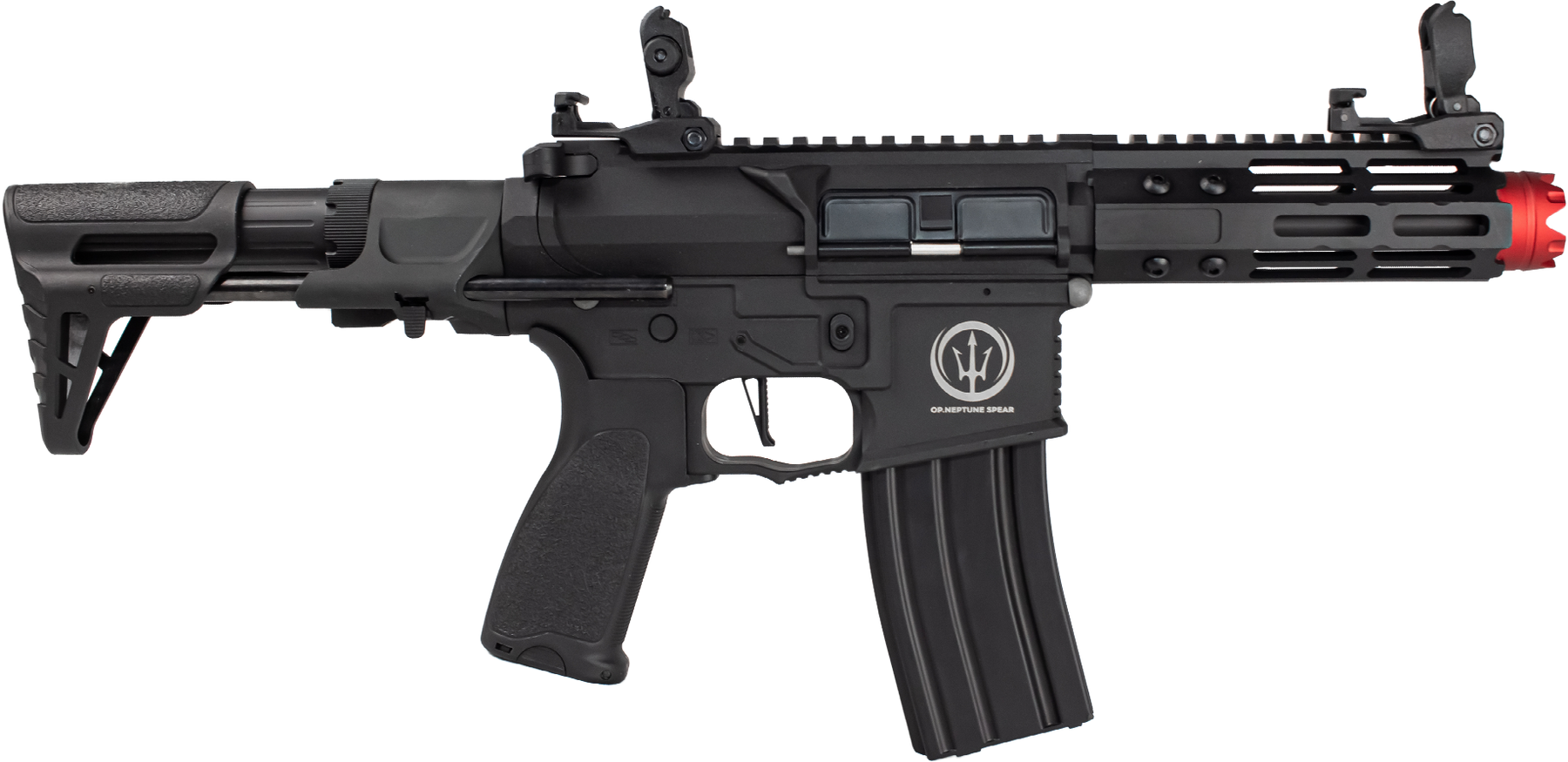 Airsoft ROSSI AR15 Neptune PDW ET ELÉT. 6MM