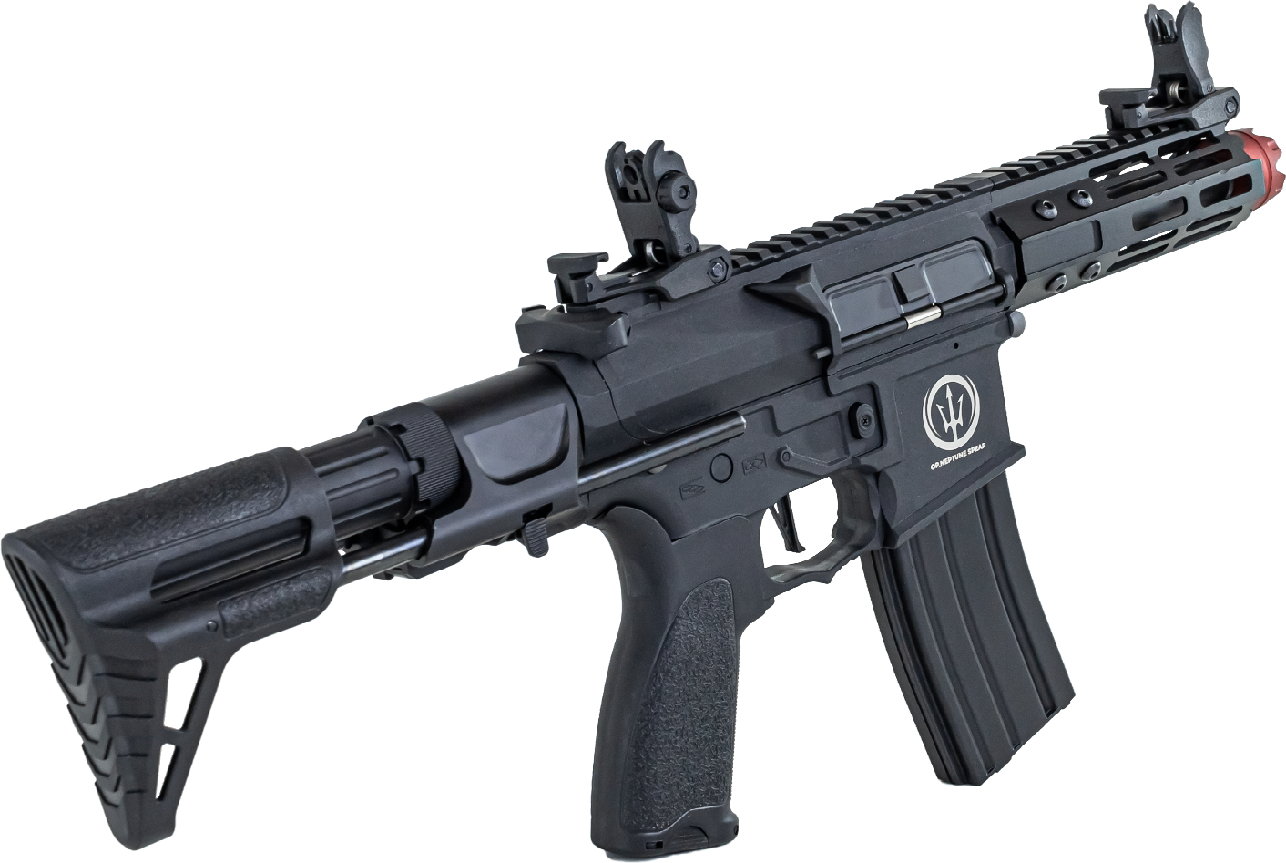 Airsoft ROSSI AR15 Neptune PDW ET ELÉT. 6MM