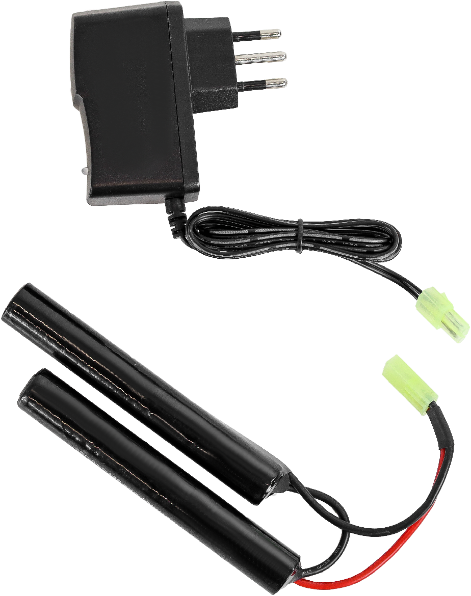 Rifle Airsoft Rossi AR15 Neptune 10 SHORT ELÉT. 6MM