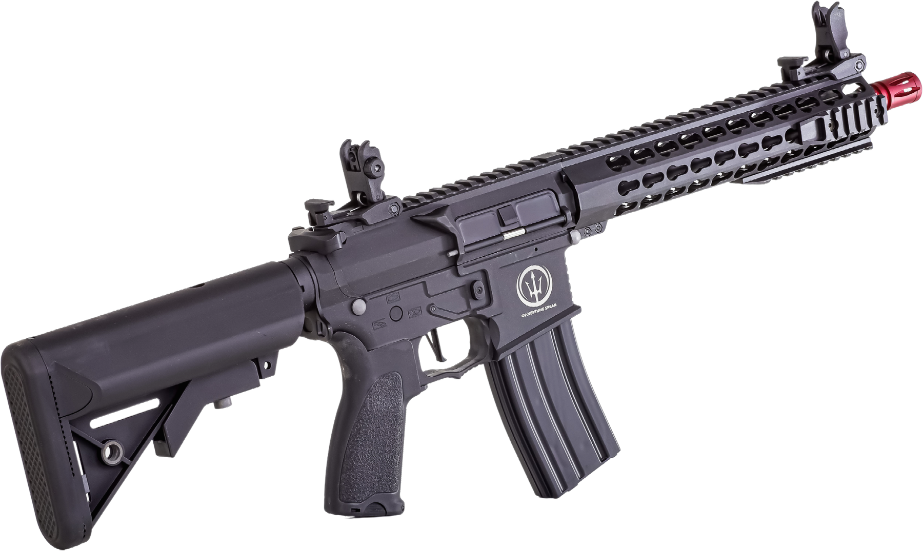 Rifle Airsoft Rossi AR15 Neptune 10 SHORT ELÉT. 6MM