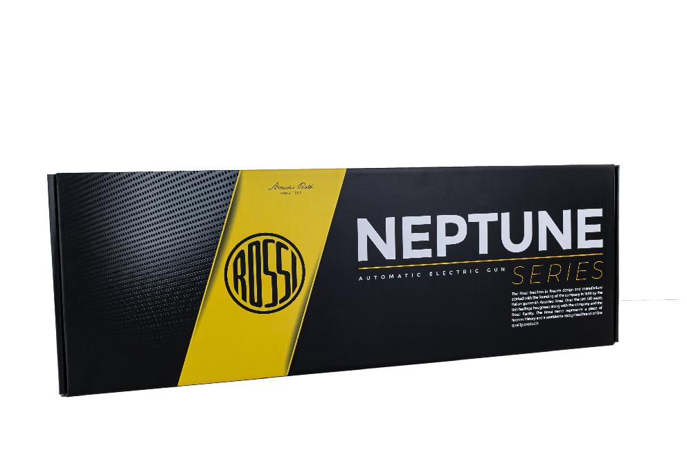 Rifle Airsoft Rossi AR15 Neptune 10 SHORT ELÉT. 6MM