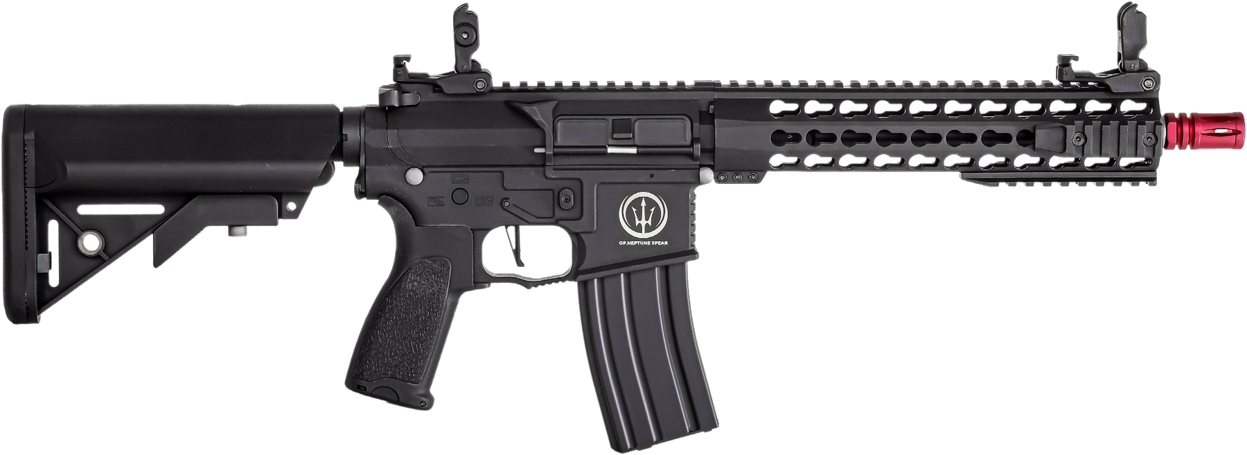 Rifle Airsoft Rossi AR15 Neptune 10 SHORT ELÉT. 6MM