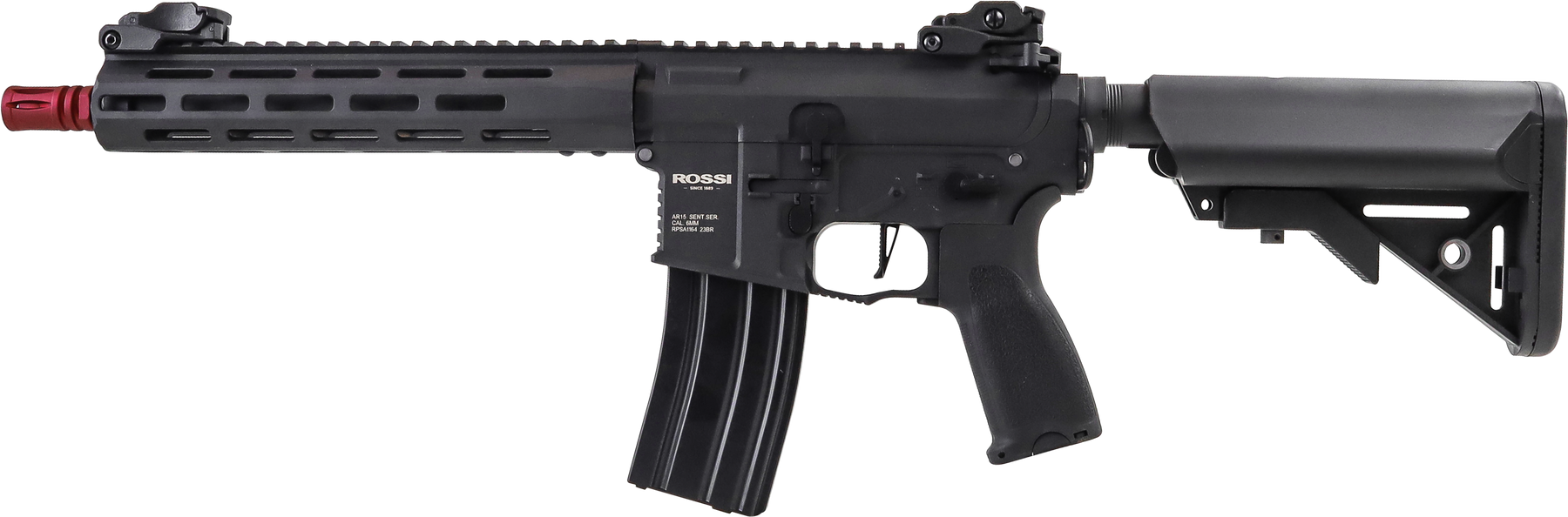 Rifle Airsoft Rossi AR15 Sentinel 10 M-LOK 6 MM
