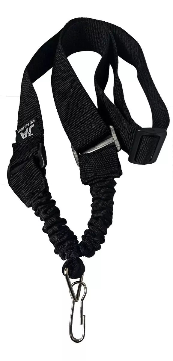 Colete Modular Preto JA Rio Militar + Brinde Bandoleira