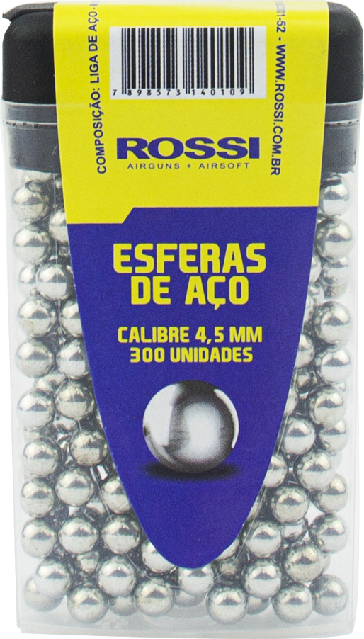 Carabina de Pressão Rossi Cowboy Lever Action em Madeira - Esfera de Aço 4,5 MM