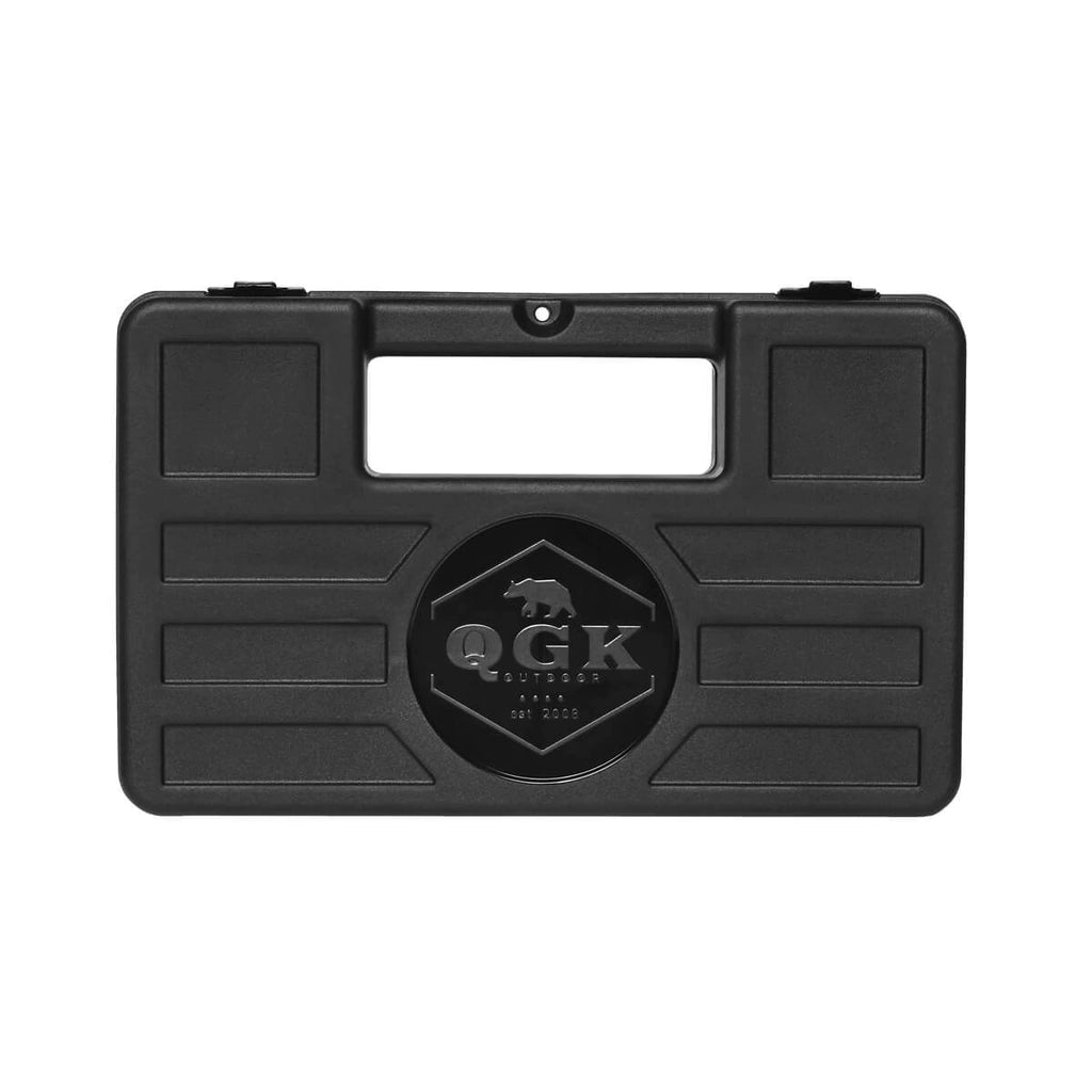 Kit Airgun QGK PT-92 NBB Esfera de Aço 4,5mm