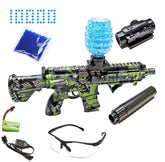 Kit Lançador De Bolinhas De GEL Orbeez ( Verde )