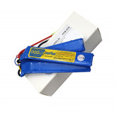 Bateria Lipo 11.1V 1100mAh 20c  Feasso para Rifle Airsoft Aeg