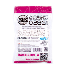 BBS BLS Perfect BB 0.28g  6mm c/2000 und (BAG 560g)