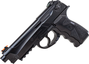 Kit Pistola Pressão Airgun C12 Gás Co2 Esfera Aço 4,5mm
