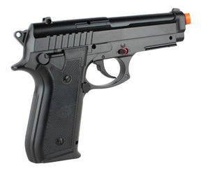 Kit Airgun QGK PT-92 NBB Esfera de Aço 4,5mm