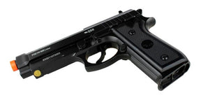 Kit Airgun QGK PT-92 NBB Esfera de Aço 4,5mm