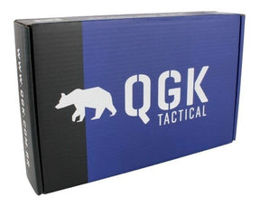 Kit Airgun QGK PT-92 NBB Esfera de Aço 4,5mm