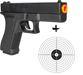 Pistola Airsoft Vigor Gk V307 Spring 6MM