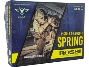 Pistola Airsoft Vigor P226 2124 Spring 6MM