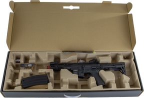 Airsoft ROSSI AR15 Neptune PDW ET ELÉT. 6MM