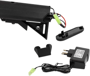 Rifle Airsoft Rossi AR15 Neptune 10 SHORT ELÉT. 6MM