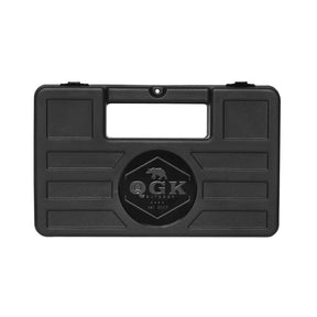Kit Airgun QGK PT-92 NBB Esfera de Aço 4,5mm