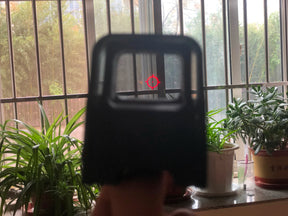Mira Holográfica Red Dot 553