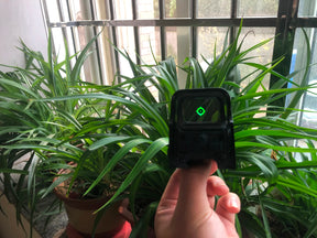 Mira Holográfica Red Dot 553